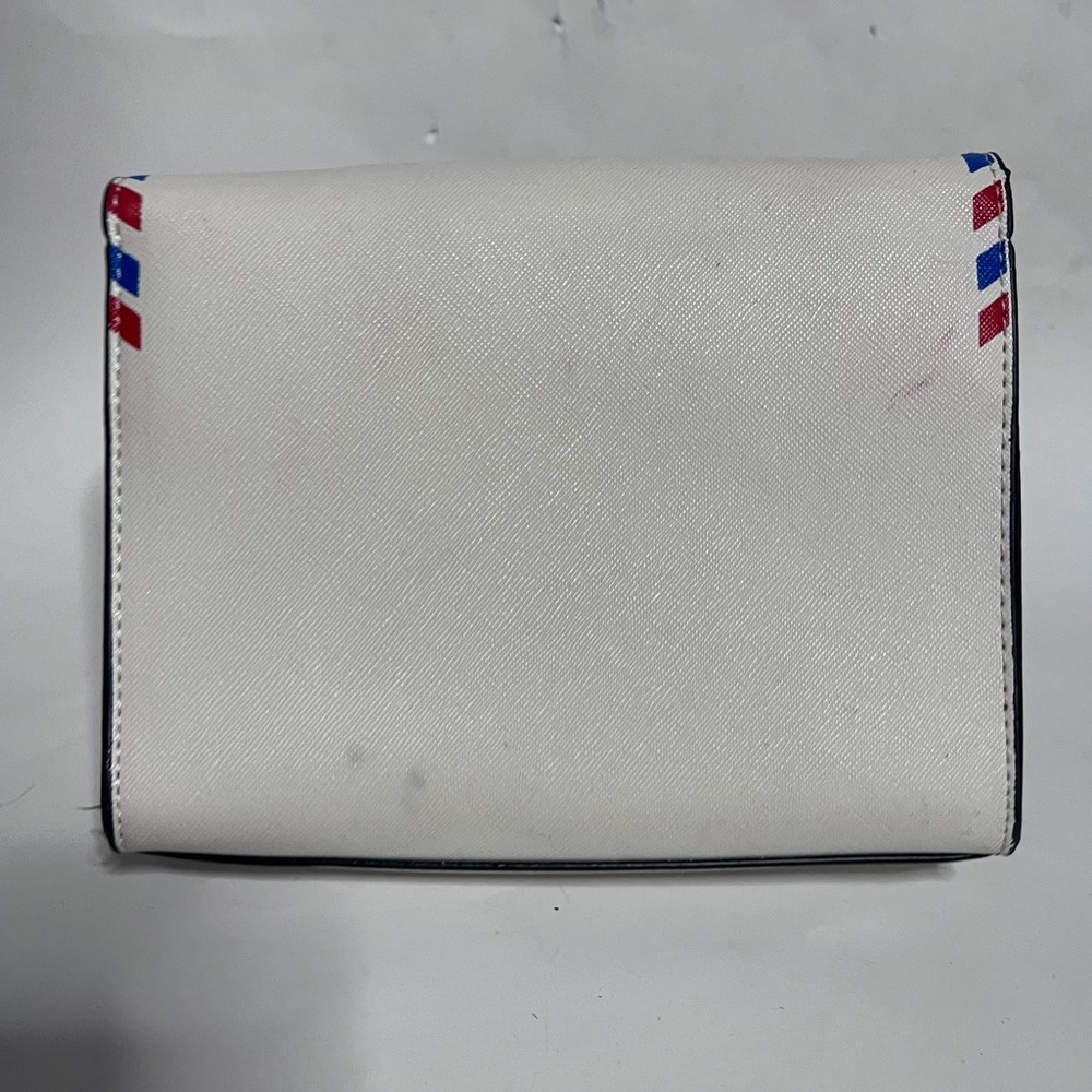 Envelope Pattern Flap Bag - image 6